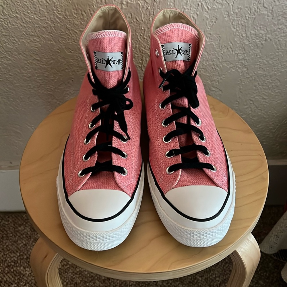 Converse X Stüssy Chuck 70 Hi Size 11.5 mens NO BOX UNWORN